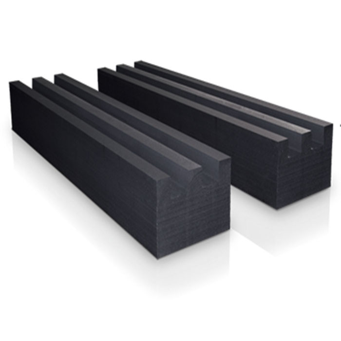 Aluminium-Elektrolytzellen Kathoden-Kohlenstoff-Block mit Koeffizient der thermischen Expansion 2.0-2.5 X10-6/C angepasst