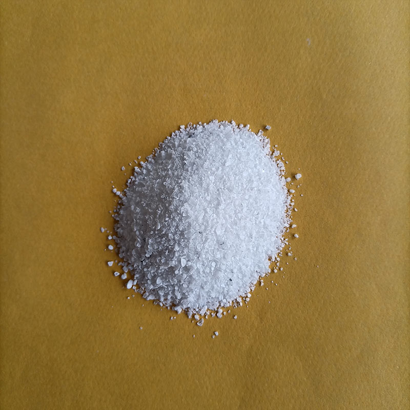Als Brazflux für Aluminium, Aluminiumlegierungen, und Edelstahl, Kalium Cryolit.