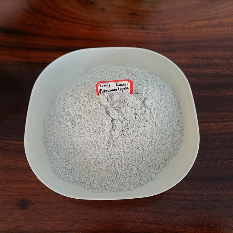 Innovatives Kalium-Cryolith mit einzigartigen Komponenten für eine optimale Aluminiumschmelzleistung