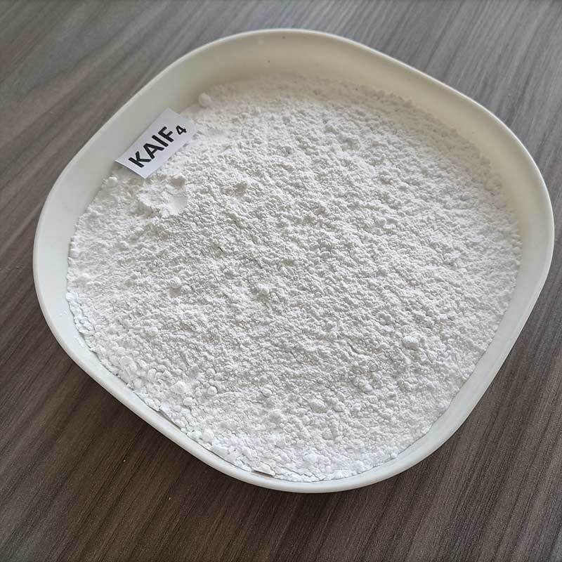 Kaliumfluoraluminat Zusatzstoff für Schleifprodukte, Verbesserung der Schneideffizienz