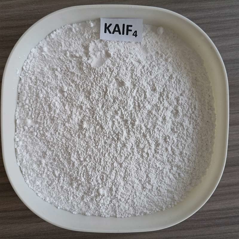 Kaliumfluoraluminat Zusatzstoff für Schleifprodukte, Verbesserung der Schneideffizienz
