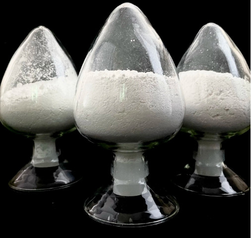 Farbloses und geruchloses weißes Pulver Produkt Natriumkryolit in der Aluminium-Elektrolyseindustrie