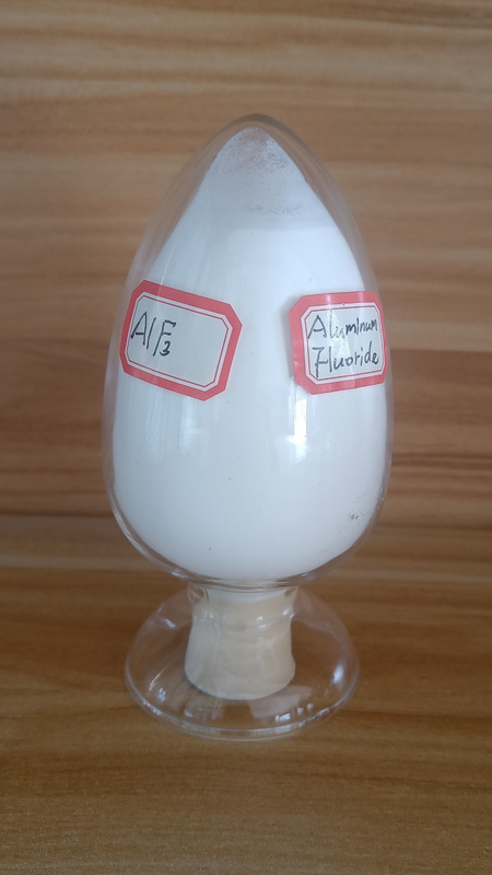 Aluminiumfluorid-Schmelzproduktion, Verringerung des Schmelzpunktes und Verbesserung der Elektrolytleitfähigkeit