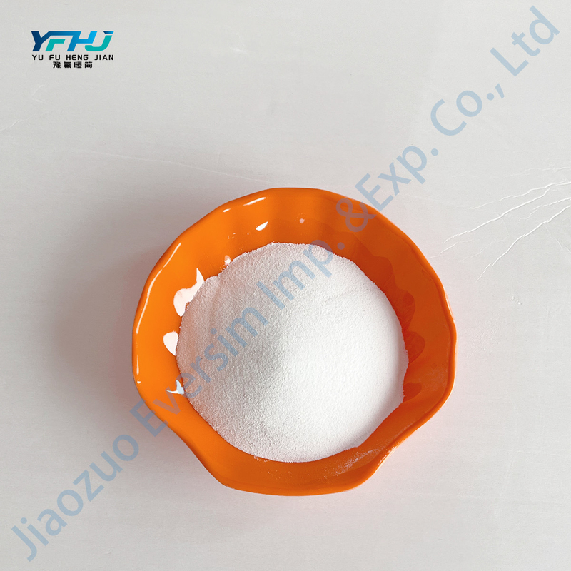 CAS 7784-18-1 Weißkristall Aluminiumfluorid AlF3 für die Elektrolyseindustrie