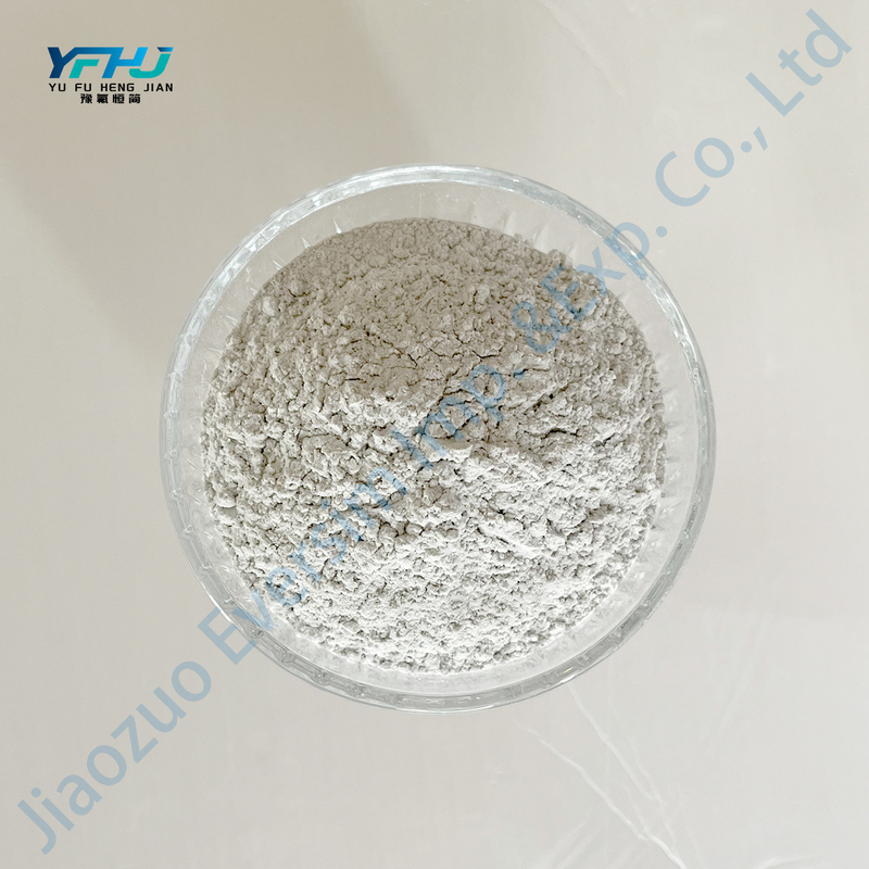 Hochreines chemisches Produkt Off-weißes Pulver Na3AlF6 Synthetischer Cryolit 99,9% für Schlacke