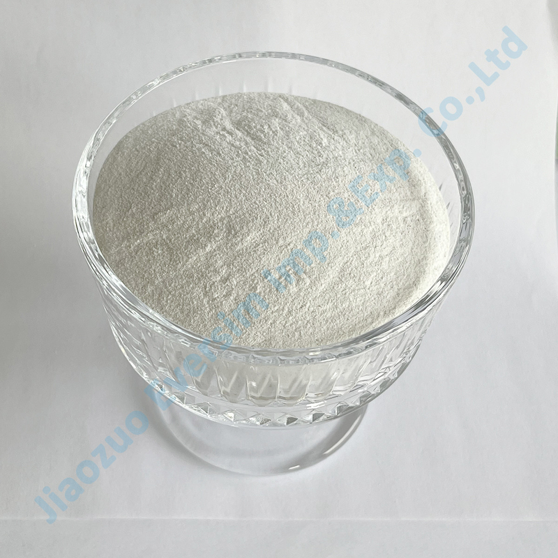 CAS15096-52-3 Synthetischer Cryolit Na3alf6 Granulpulver für Abrasivkryolitpulver