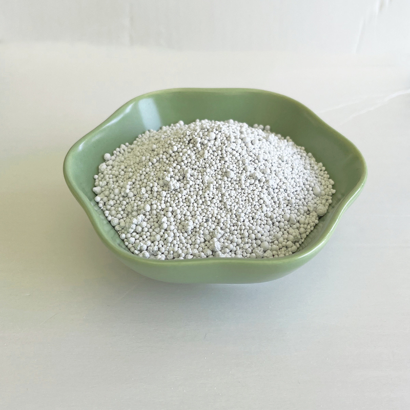 AlF3 Weißpartikel-Aluminiumfluorid wird in der Industrie zur Veredelung von Aluminium verwendet