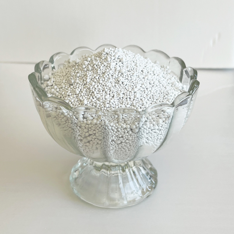 AlF3 Weißpartikel-Aluminiumfluorid als Flux für Nichteisenmetalle