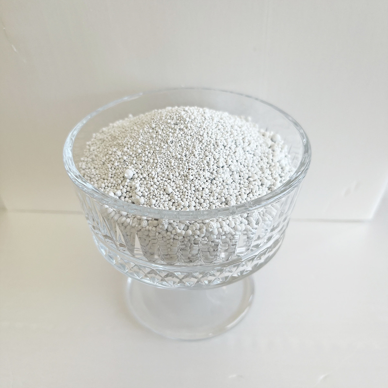 AlF3 Weißpartikel-Aluminiumfluorid als Flux für Nichteisenmetalle