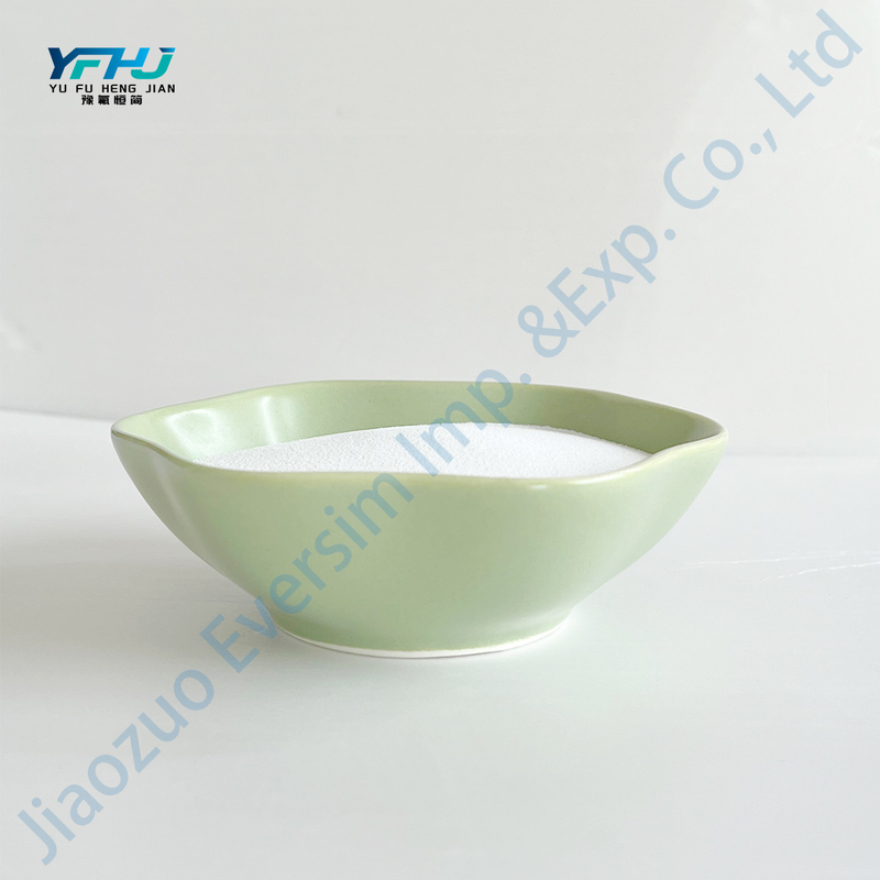 Hochreines Weißkristall-Aluminiumfluorid AlF3 für Glasur