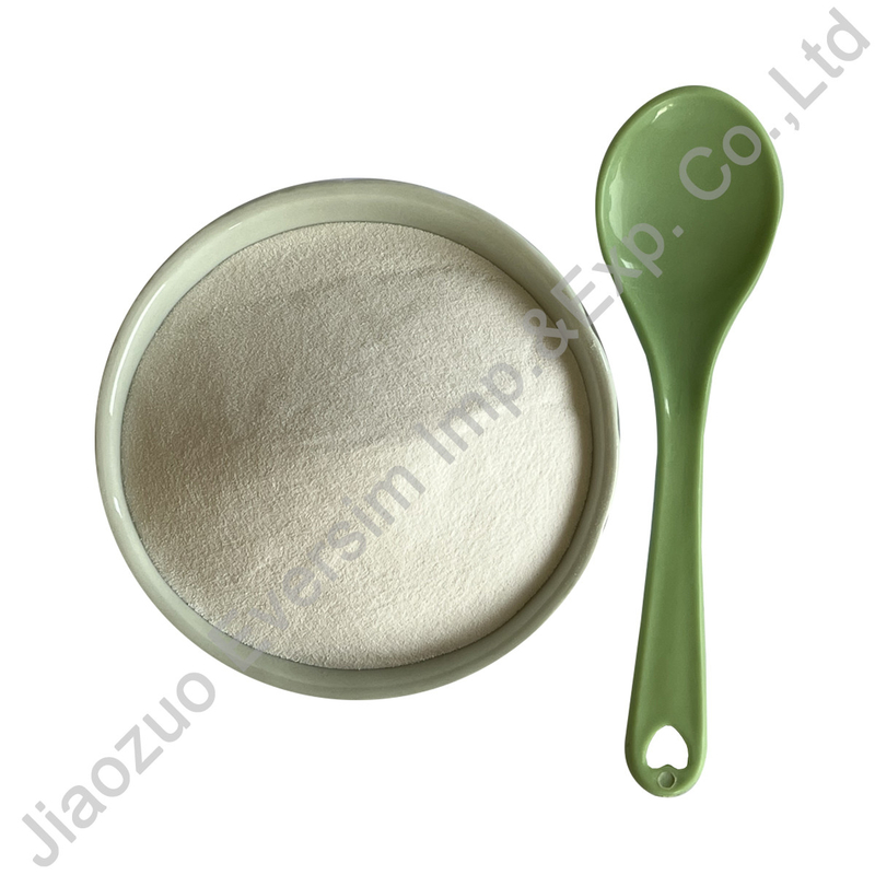 Hochreines Weißkristall-Aluminiumfluorid AlF3 für Glasur
