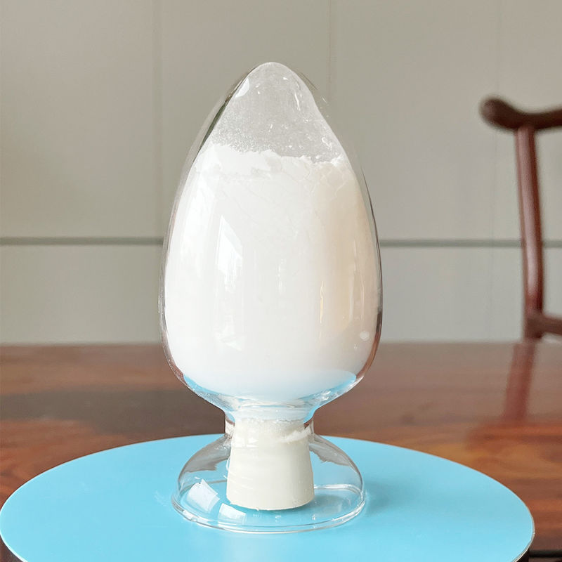 CAS14484-69-6 Chemisches Produkt Weißes Pulver Kaliumkryolith Effiziente Anwendungen für die Aluminiumelektrolyse