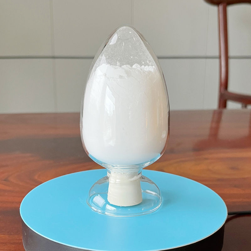 Weißes Pulver 258,24 Molekulargewicht Hochreines chemisches Produkt Kaliumkryolith