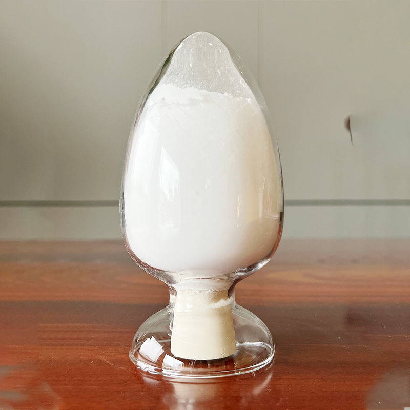 Weißes Pulver 258,24 Molekulargewicht Hochreines chemisches Produkt Kaliumkryolith