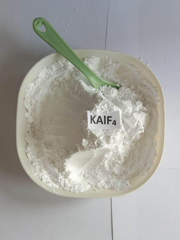 Chemisches Produkt Kaliumkryolit KAlF4 für Harzschleifräder und Schleifwerkzeuge