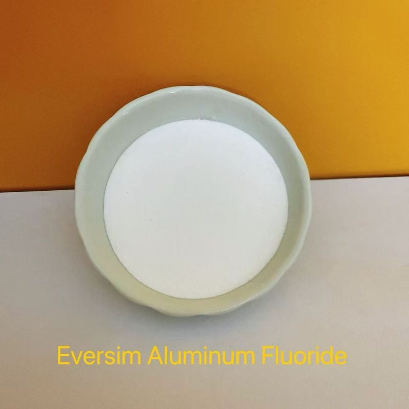 Bulk Aluminium Fluoride Material For In Metallurgical And Fluoride Chemical Manufacturing Applications