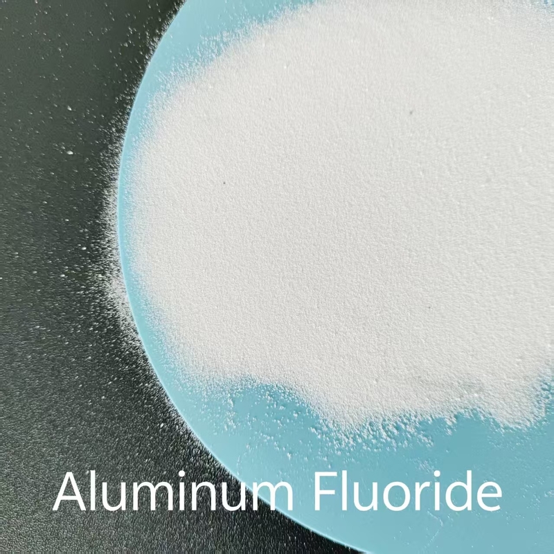 Hochreines weißes Aluminiumsandfluorid AlF3 für die Feinabstimmung industrieller chemischer Produktionen