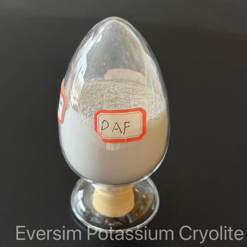 Hochwertiges Kalium-Aluminium-Fluorid-PAF für die Brazing-Flüsse für Kupfer