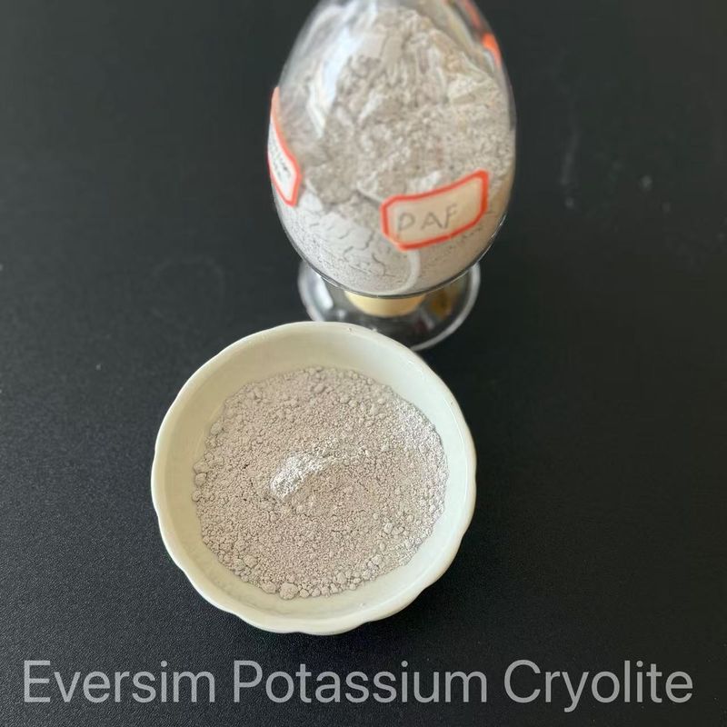 Chemische Produkte Kaliumkryolit Außergewöhnliche Leistung bei chemischen Synthesen