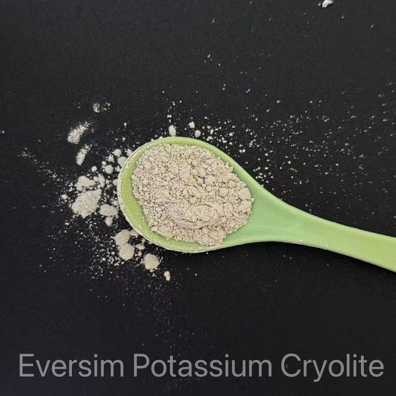 Chemische Produkte Kaliumkryolit Außergewöhnliche Leistung bei chemischen Synthesen