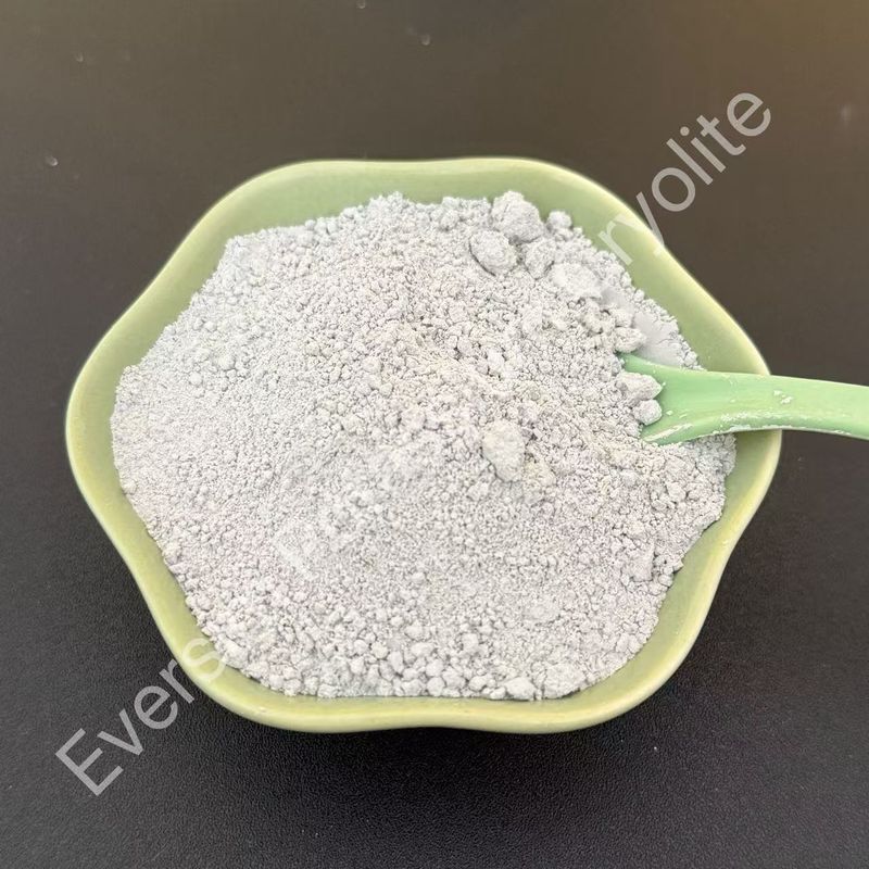 Hochreines Kalium-Aluminium-Fluorid als Brazflux für Kupfer und Aluminium