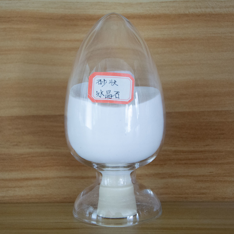 Großhandelspreis Chemisches Produkt Synthetisches Kryolith Na3alf6 für die Keramik- und Schleifmittelindustrie