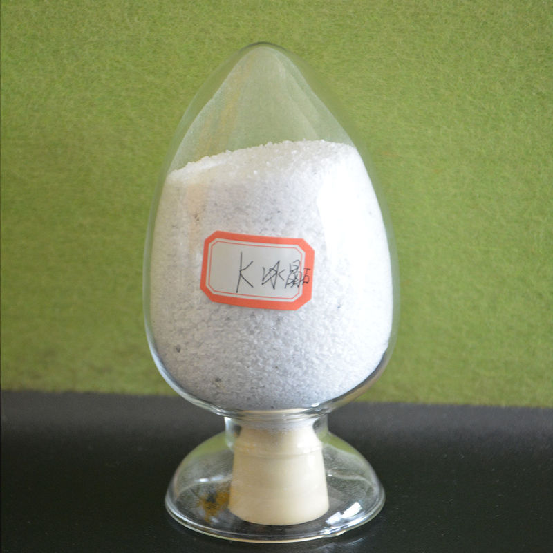 Weißes Pulver 258,24 Molekulargewicht Hochreines chemisches Produkt Kaliumkryolith