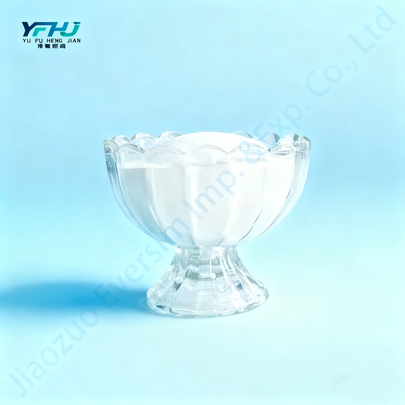 Chemische Rohstoffe Weiß Sand Alf3 Aluminiumfluorid 7784-18-1 für Schweißflüssigkeiten im Metallschweißen