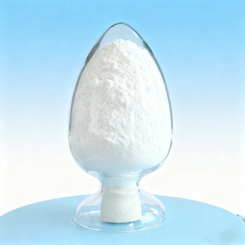 Anorganisches chemisches weißes Pulver Alf3 Aluminiumfluorid für Inhibitoren der Alkoholproduktion