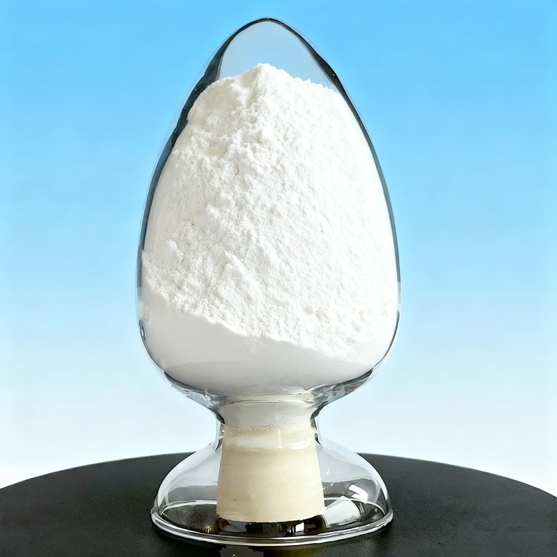 Feinkornige Alf3-Aluminiumfluoridmischung für die hochentwickelte chemische Synthese und Verarbeitung