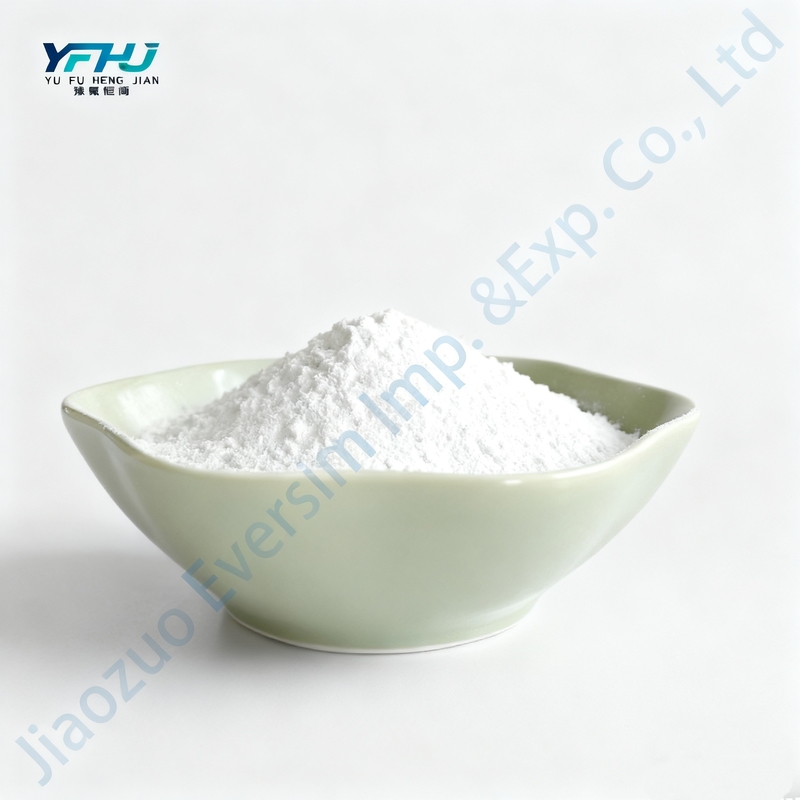 High-Purity Chemical Potassium Cryolite White Powder Molecular Weight 258.24 for Metal Smelting and Refining Processes