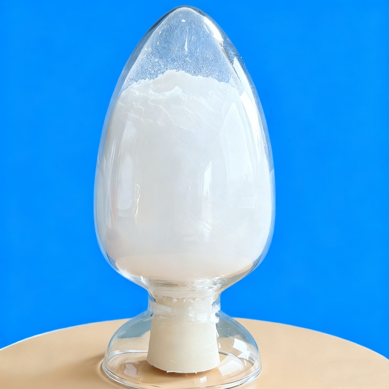 Chemische Produktqualität Ⅰ/Qualität Ⅱ CAS14484-69-6 Weißes Pulver Kaliumkryolith, verwendet als Emulgator für Glas