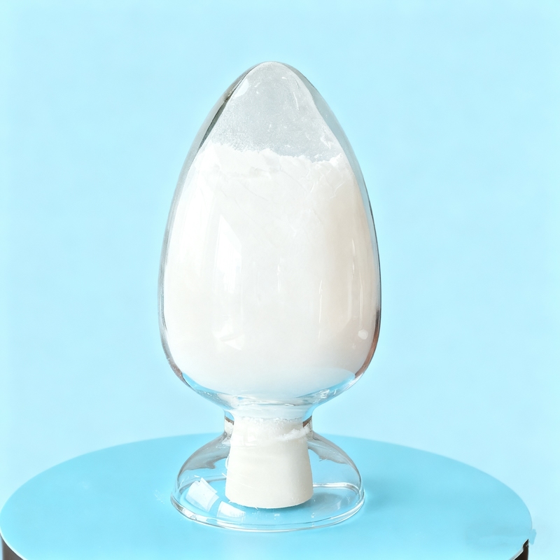 Chemische Produktqualität Ⅰ/Qualität Ⅱ CAS14484-69-6 Weißes Pulver Kaliumkryolith, verwendet als Emulgator für Glas