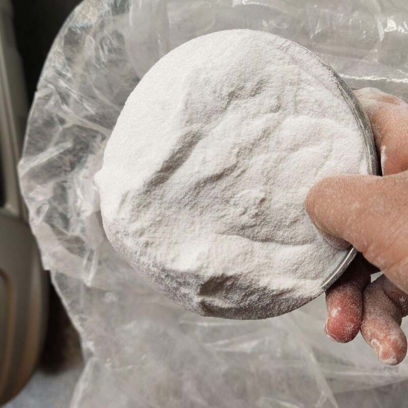 Natriumkryolit Chemische Verbindung, unlöslich in Wasser, ideal für industrielle Herstellungsprozesse