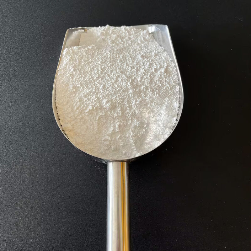 Reiner weißer Kaliumkryolit K3AlF6 mit 800 Maschen und 560 °C Schmelzpunkt für die Aluminiumelektrolyse