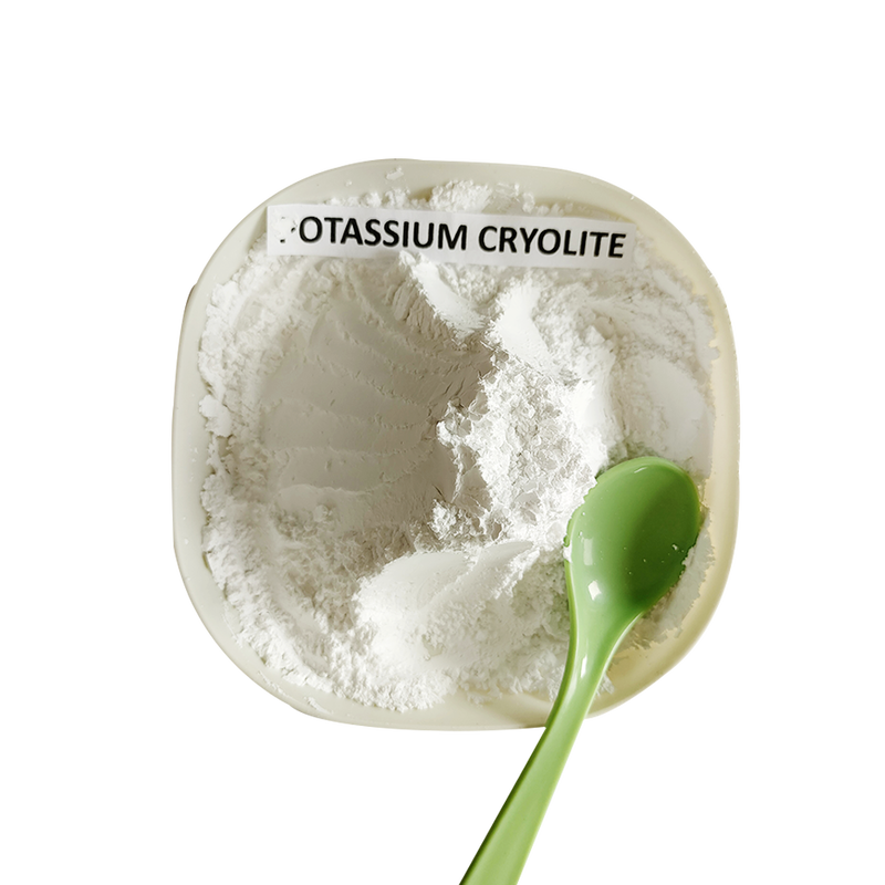 Kaliumfluoroaluminat direkt ab Werk: Die beste Wahl für industrielle Flussmittel CAS13775-52-3