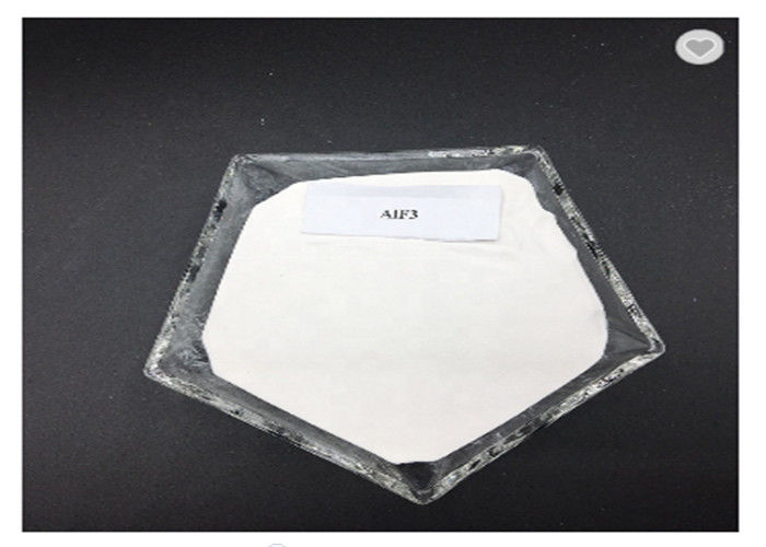 Weißkristall Aluminiumfluorid HBD / LBD als Flux für Keramikglaze verwendet