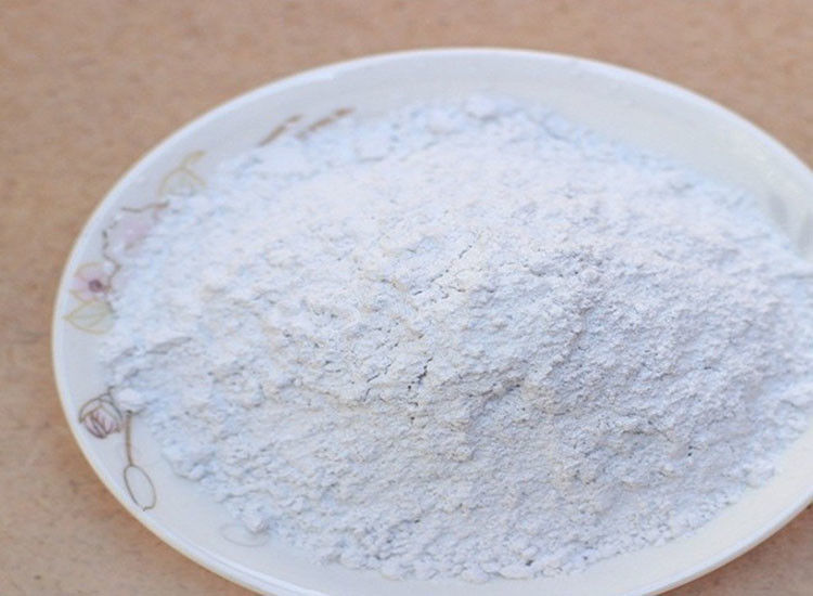 Aluminiummetallurgie-synthetischer Natriumkryolith für Flussmittel-Weiß-Farbe