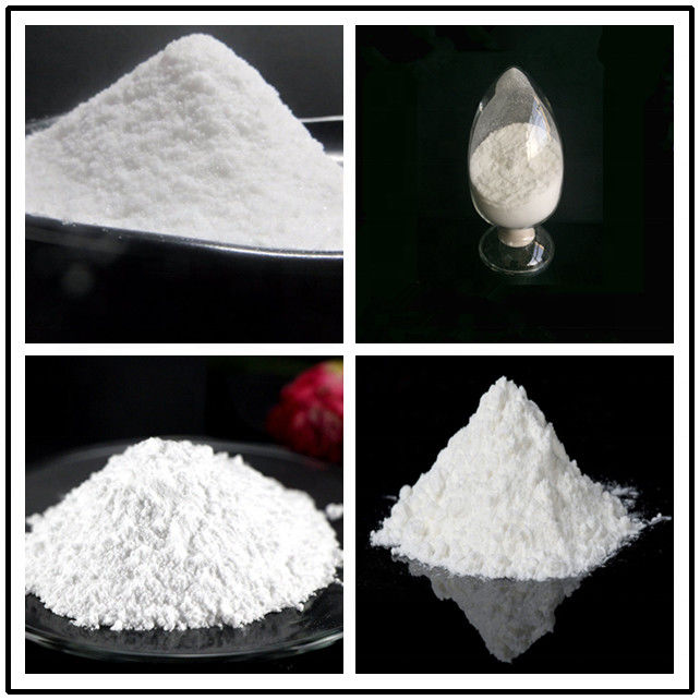 Synthetischer Kryolith mit hoher Qualität und weißer Farbe des niedrigen Preises von China