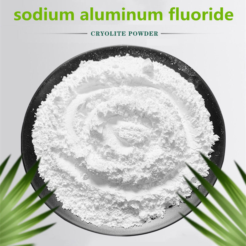 Fabrik-Massenproduktions-Natriumfluorid Aluminium für den Schnitt von Schleifscheiben