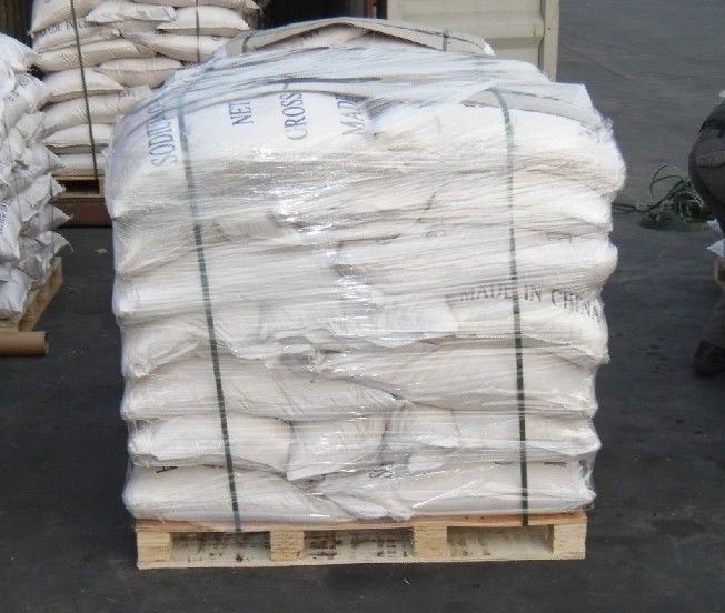 325 Mesh Synthetic Granular Cryolite For Aluminiumfluorid-Industrie-Produktion