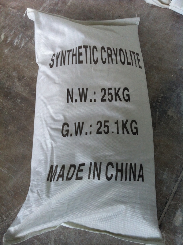 Synthetisches Kryolith-Natriumaluminium-Fluorid pulverisieren abschleifende Harz-Räder Sandy Granular Aluminum Electrolytic Weldings