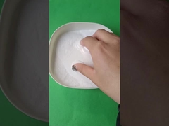 Aluminiumfluorid aus weißem Sand