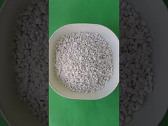 Partikel synthetischer Cryolit