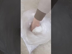 Aluminiumfluorid aus weißem Sand