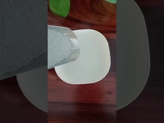 Grauer Kryolitpulver