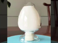 Aluminiumfluorid aus weißem Sand