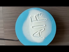 Sand-Aluminiumfluorid