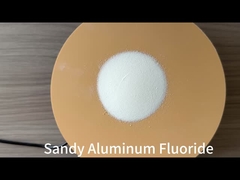 Sand-Aluminiumfluorid