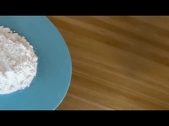 Weißes Pulver Kaliumkryolit